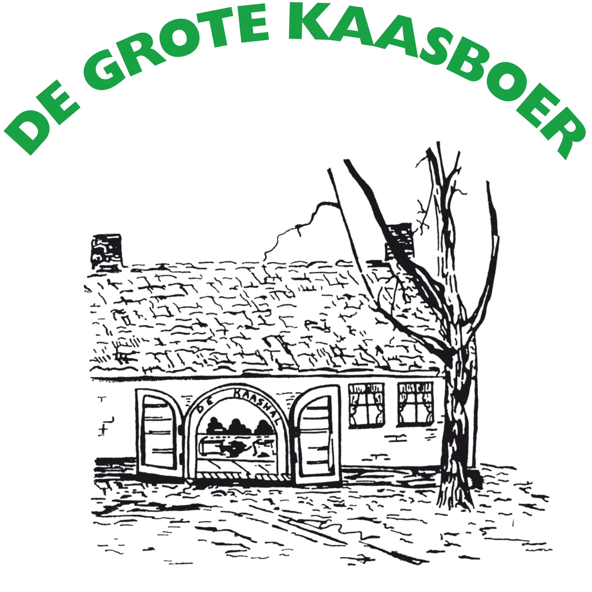 de grote kaasboer